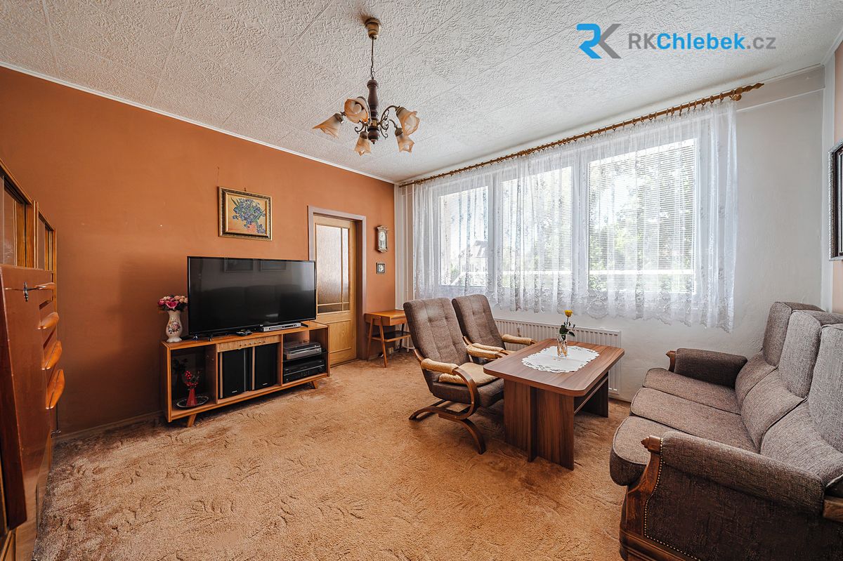 Prodej bytu 2+1 45 m²